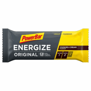POWERBAR ENERGIZE RIEGEL ORIGINAL - COOKIES AND CREAM