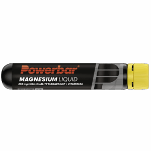 PowerBar BLACKLINE MAGNESIUM Liquid 25ml Ampulle