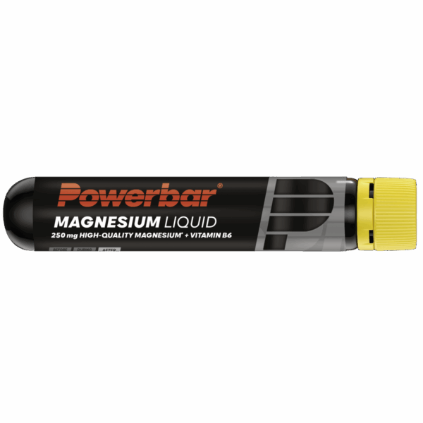 PowerBar BLACKLINE MAGNESIUM Liquid 25ml Ampulle