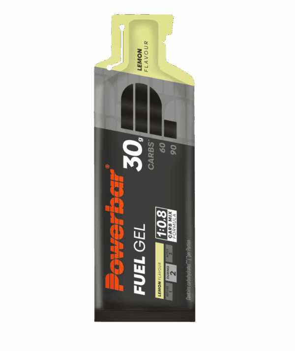 POWERBAR FUELGEL 30 LEMON