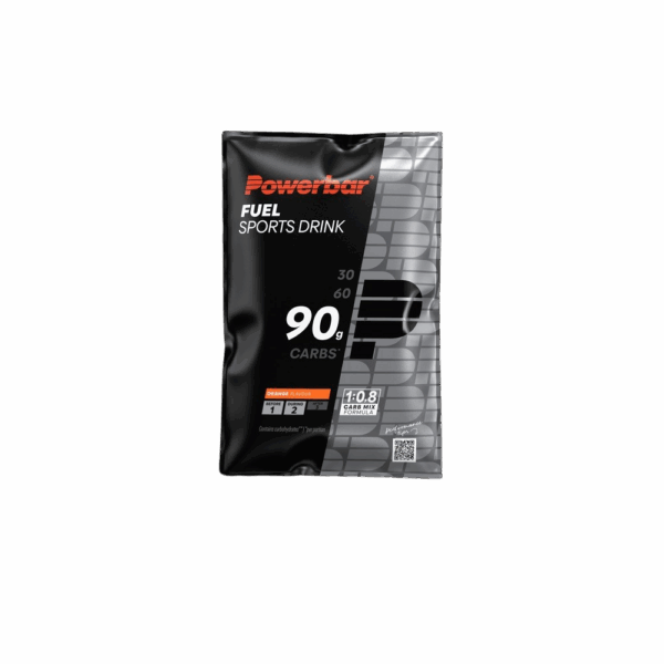 POWERBAR FUEL SPORTS DRINK 90 Orange 1 Stück