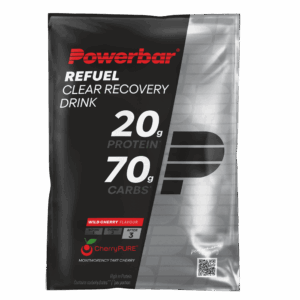 POWERBAR BLACKLINE REFUEL Recovery Drink 100g Einzelbeutel