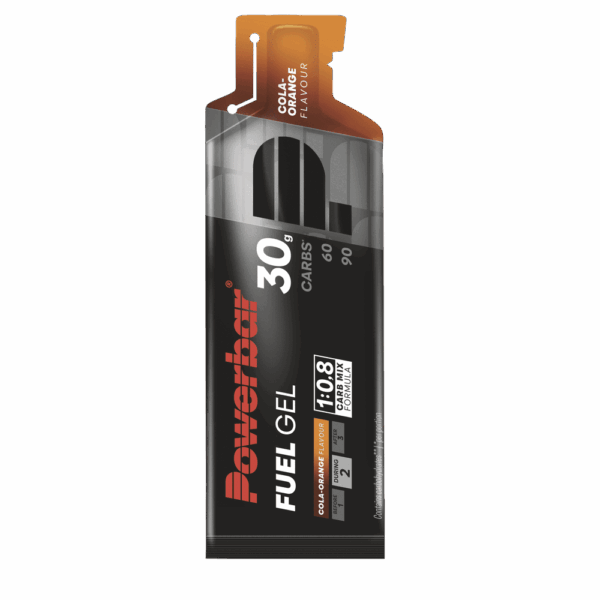 POWERBAR FUELGEL 30 Cola Orange 1 Stück