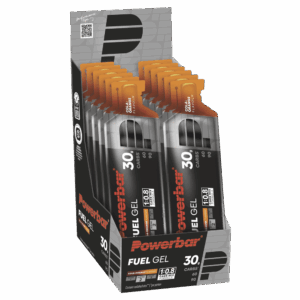 POWERBAR FUELGEL 30 Cola Orange 1 Box (12 Stück)