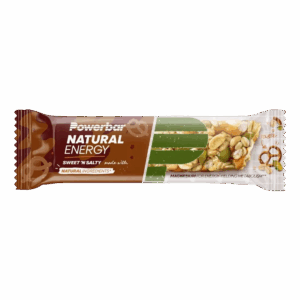POWERBAR NATURAL ENERGY VEGAN SWEETN-SALTY