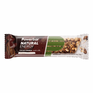 POWERBAR NATURAL ENERGY VEGAN CACAO-CRUNCH