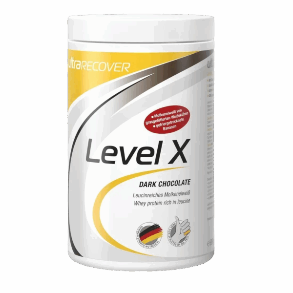 ULTRA-SPORTS ULTRARECOVER LEVEL X DARK CHOCOLATE