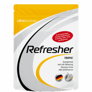 ULTRA-SPORTS REFRESHER 500g Beutel
