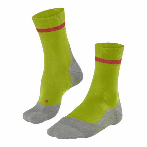 FALKE RU4 LAUFSOCKEN Herren Gelb 39-41