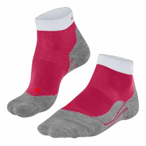 FALKE RU4 ENDURANCE SHORT Damen Rot 37-38