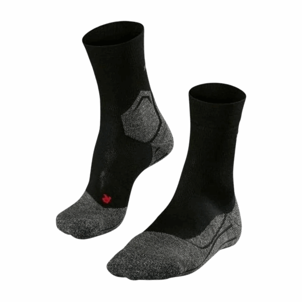 FALKE RU3 LAUFSOCKEN Damen Schwarz 35-36