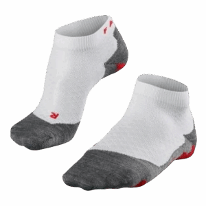 FALKE RU5 SHORT LAUFSOCKEN Damen Weiß 35-36