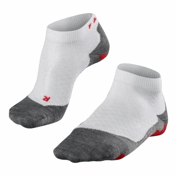 FALKE RU5 SHORT LAUFSOCKEN Damen Weiß 35-36