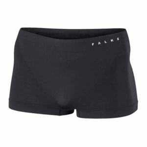FALKE WARM BOXER Herren Schwarz M