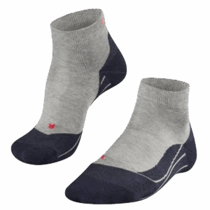 FALKE RU4 SHORT LAUFSOCKEN Damen Grau 35-36