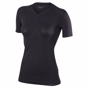 FALKE SHIRT SHORTSLEEVED COMFORT COOL Damen Schwarz S