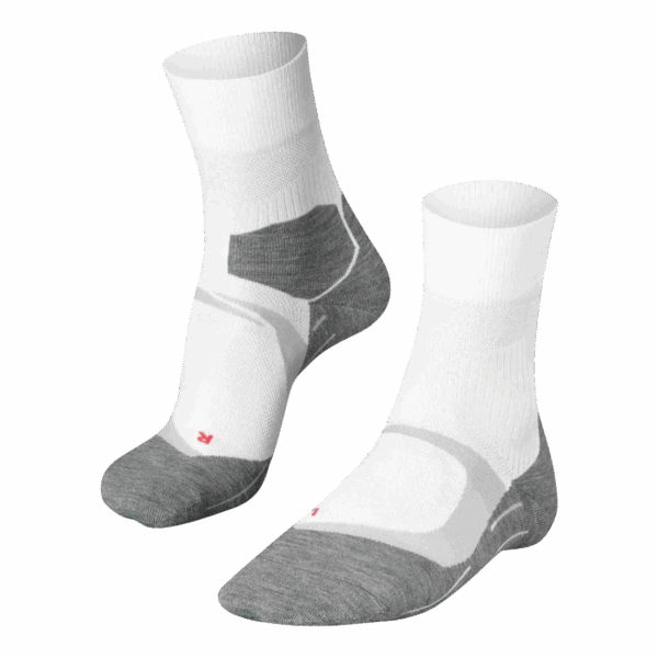 FALKE RU4 COOL LAUFSOCKEN Damen Weiß 35-36