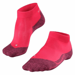 FALKE RU5 LIGHT LAUFSOCKEN Damen Rot 37-38