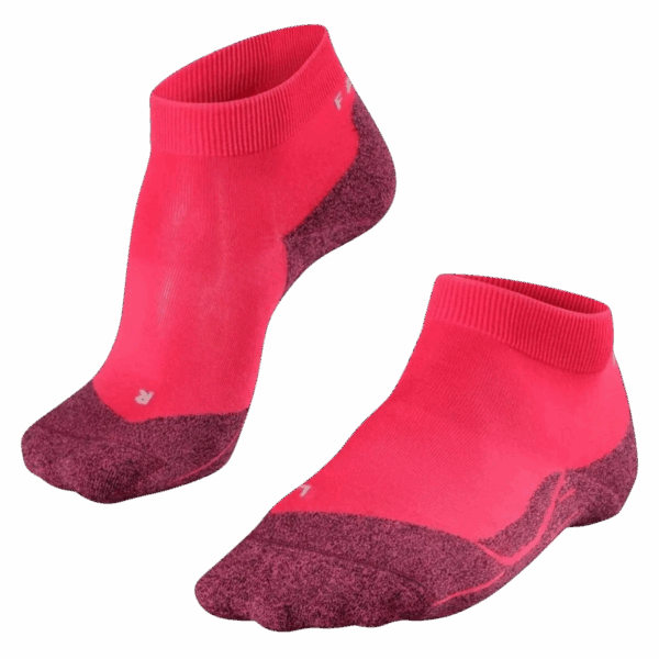 FALKE RU5 LIGHT LAUFSOCKEN Damen Rot 37-38