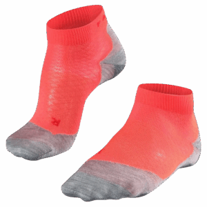 FALKE RU5 SHORT LAUFSOCKEN Damen Rot 37-38