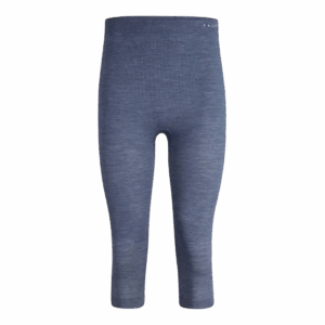 FALKE 3/4 TIGHTS WOOL-TECH LIGHT Herren Blau S