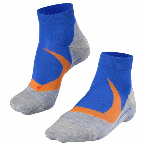 FALKE RU4 COOL SHORT LAUFSOCKEN Herren Blau 39-41