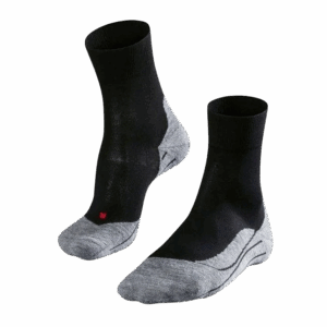 FALKE RU4 LAUFSOCKEN Damen Schwarz 35-36