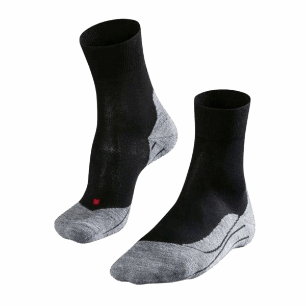FALKE RU4 LAUFSOCKEN Damen Schwarz 35-36