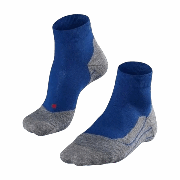 FALKE RU4 SHORT Herren Blau 39-41 Art.-Nr. 16705-6451