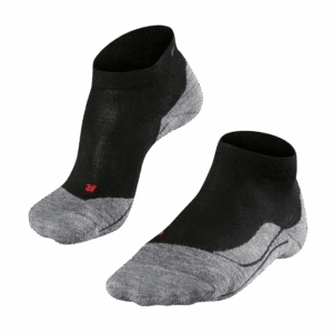 FALKE RU4 SHORT Damen Schwarz 41-42