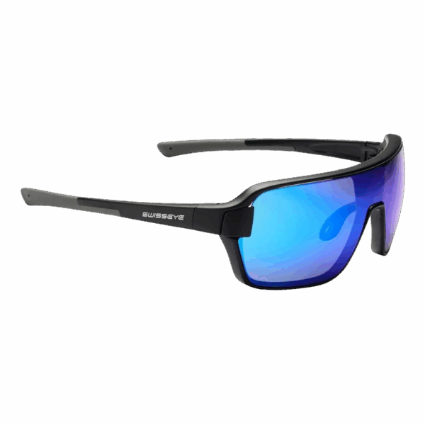 SWISS EYE M-COVER Sportbrille Unisex BLACK MATT