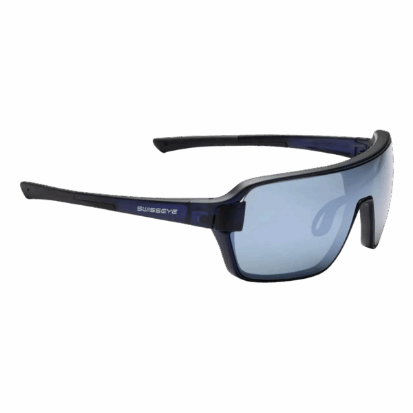 SWISS EYE M-COVER Sportbrille Unisex BLUE MATT