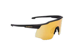SWISS EYE RACER Sportbrille Unisex BLACK MATT/BLACK