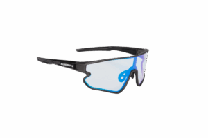 SWISS EYE HURRICANE PHOTOCHROMIC Sportbrille Unisex GUN MATT/BLACK