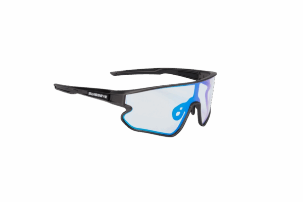SWISS EYE HURRICANE PHOTOCHROMIC Sportbrille Unisex GUN MATT/BLACK