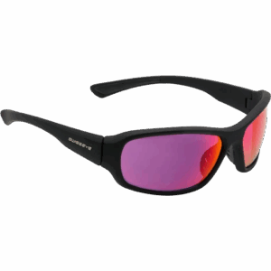 SWISS EYE FREERIDE Sportbrille Unisex BLACK MATT/BLACK