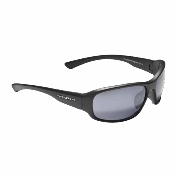 SWISS EYE FREERIDE Sportbrille Unisex BLACK MATT