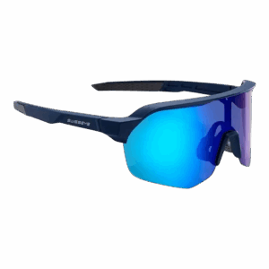 SWISS EYE LEISURE Sportbrille Unisex DARK BLUE MATT/GREY