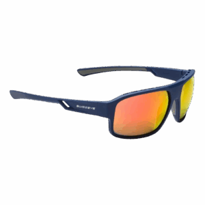 SWISS EYE WIN Sportbrille Unisex DARK BLUE MATT/GREY