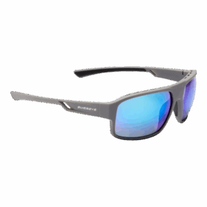 SWISS EYE WIN Sportbrille Unisex GREY MATT/BLACK