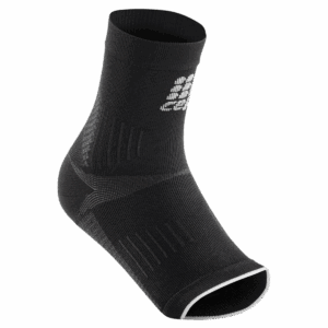 CEP ORTHO PLANTAR SLEEVES UNISEX Herren Schwarz Gr. 4