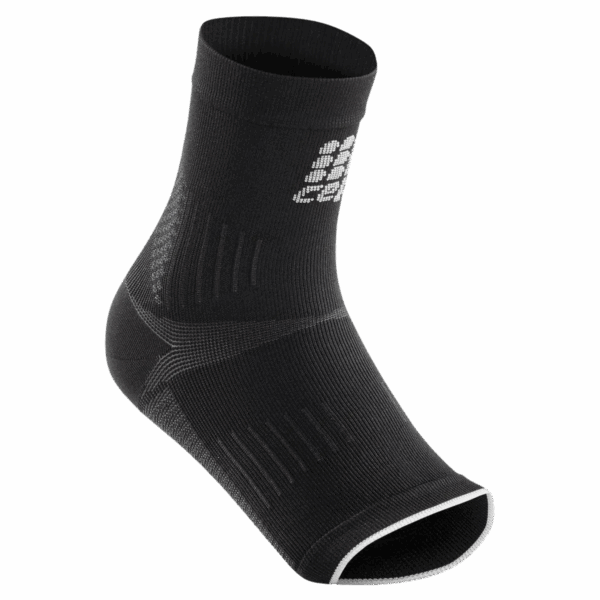 CEP ORTHO PLANTAR SLEEVES UNISEX Herren Schwarz Gr. 4