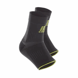 CEP ORTHO PLANTAR FASCIITIS SLEEVES UNISEX Herren Schwarz Gr. 5