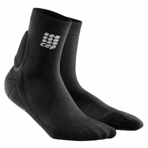 CEP ORTHO ACHILLES SUPPORT SHORT SOCKS Herren Schwarz Gr. 5