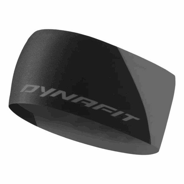 DYNAFIT PERFORMANCE 2 DRY HEADBAND Unisex magnet black