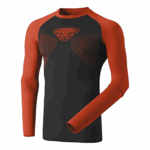 DYNAFIT SPEED DRYARN Longsleeve Baselayer Herren dawn S