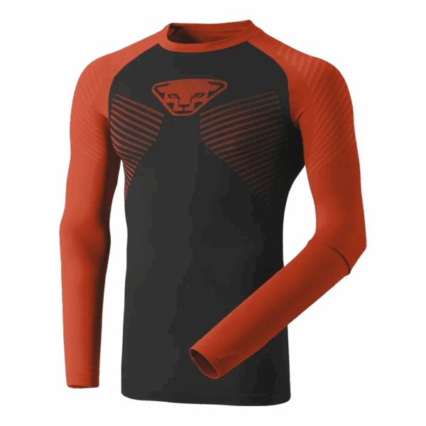 DYNAFIT SPEED DRYARN Longsleeve Baselayer Herren dawn S