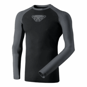 DYNAFIT SPEED DRYARN Longsleeve Baselayer Herren magnet S