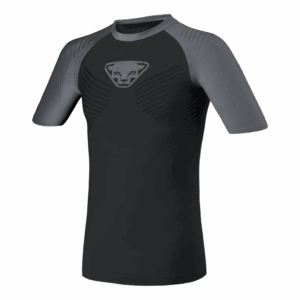 DYNAFIT SPEED DRYARN M S/S TEE Herren Grau S