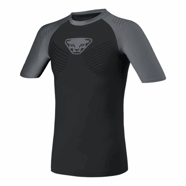 DYNAFIT SPEED DRYARN M S/S TEE Herren Grau S